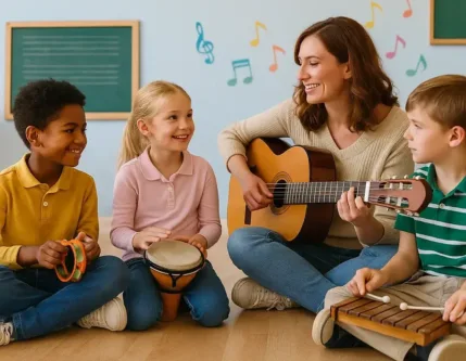 musicoterapia-escolar-crianças