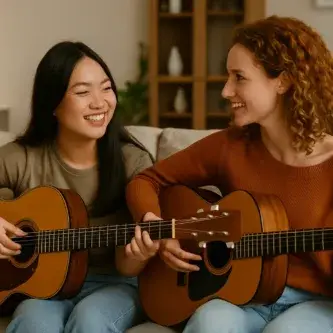 Terapia, Musical, Habilidades, Sociais