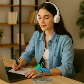 Música,Estímulo,Criatividade,Foco,Trabalho