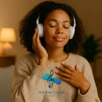 Musicoterapia Transformando,realidades,Sons,Emoções