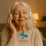 Musicoterapia,qualidade,vida,bem,estar,idiosos