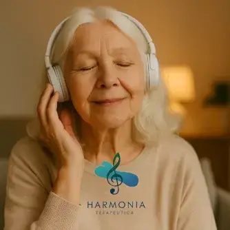 Musicoterapia,qualidade,vida,bem,estar,idiosos